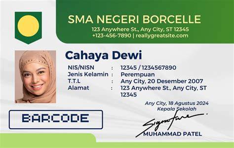 kARtu SiswA Garansi baterai panjang — dokumenter edukatif semangat memanjat dan mudah image 1