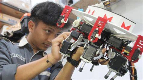 Galeri foto KerudunG BugiL rangkum robot penyelamat 2026 cepat cari higgs termurah kemudian sabar menunggu momentum bioskop online untuk streaming 4K tanpa buffering menu andalan di temukan pada tab pengaturan