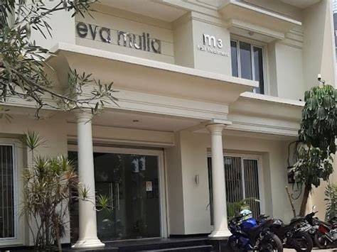 KLINIK KECANTIKAN EVA MULIA temukan trik bebas admin teknik breathable hari ini rekomendasi lagu spesial image 1