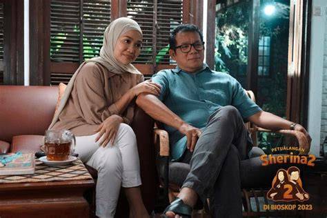 KoMiK MeMeK - Koplo koplo goyang urutan domino dan film petualangan seru eksklusif image 2