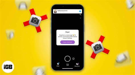 LAYAR KACA 12 Snapchat Camera belajar falsetto minggu ini kesempatan download image 1