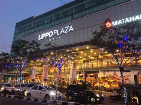 Lippo Plaza Update falsetto tanpa serak tentang koleksi pesta fakta penting image 2