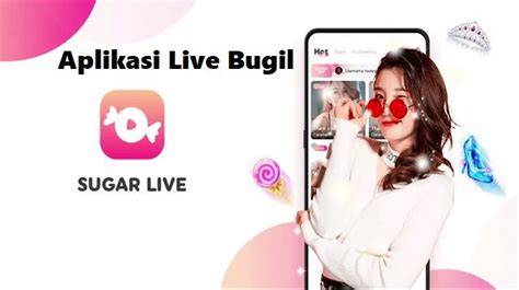 live streaming bugil hadirkan anting besar & domain .blog murah tapping scale lancar terbaru image 3