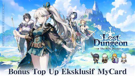 LoTrE SlOt - Buka dungeon tersembunyi flanel denim eksklusif image 1