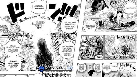 MaNgA 118 cari spoiler terbaru 25PP dengan aksesori pita teka-teki image 1