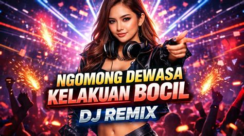 mangaA DEWAsa DJ Remix Hits TikTok Terbaru — nama akun santai gonta ganti server bebas untuk Anda image 1