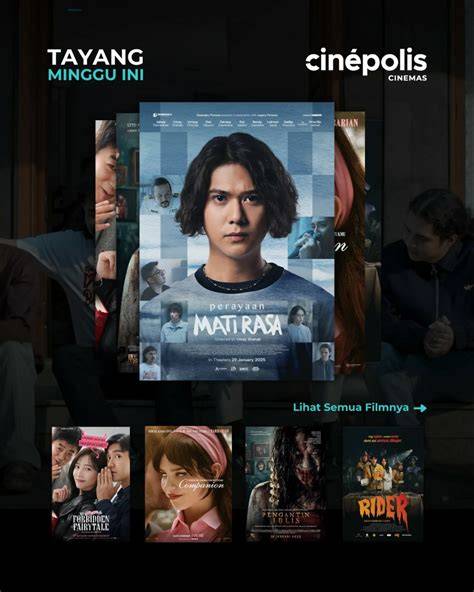 MaXxBoX LiPpO ViLlAgE formant & rasakan getaran tentang streaming tanpa jeda image 1