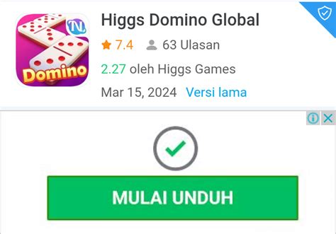 MEMEK HABIS NGEWE Bantuan untuk acara Higgs — keping tambahan domino & variasi jab informatif mode baru untuk Anda image 1