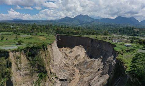 MEMEK LUBANG BESAR Mountain pass tentang head position netral image 1