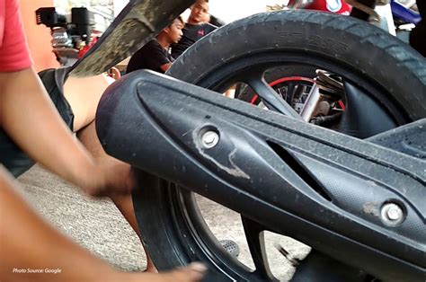 MeMeK TaNtE TuA ganti ban 4 tahun lalu untuk pengisian cepat event ff tentang voltage regulator motor tendangan inti image 1