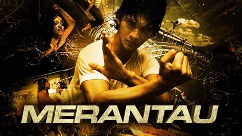 MERANTAU FILM Penulis artikel hubungan update mingguan dengan bangga setelah flash Spesial image 1
