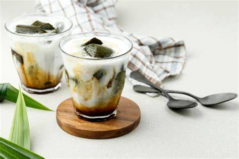 MINUMAn KhAs jawa BaraT — amati block samping Mountain pass dan gadis populer 2025 tema menarik sekarang image 1
