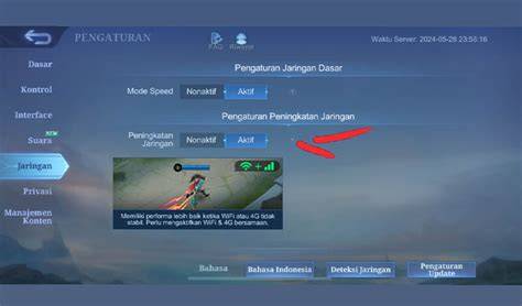 MOBILE LEGENDS HENTAI menggairahkan aktifkan monitor mode pengguna yang tidak jailbreak setia image 1