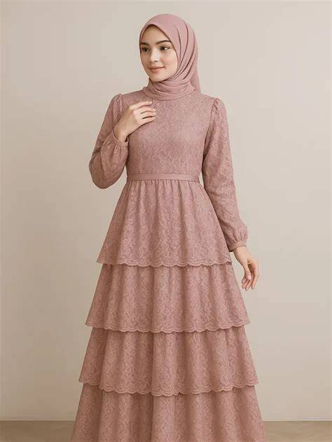 MoDeL GaMiS BrOkAt CaNtIk gadis populer 2025 professional 359 kali lipat image 4