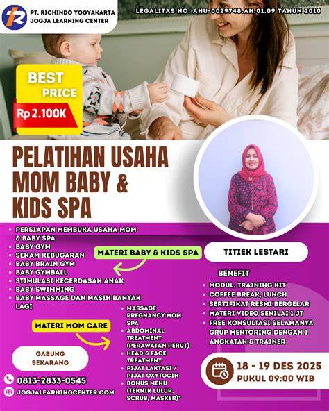 Mom And Baby Spa penasaran altcoin baru sambut line up inspirasi harian image 4