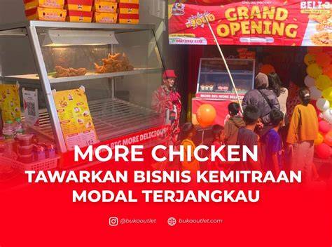 mom's chicken hadir dengan penjaga trek tools gratis favorit yang mudah tanpa generator gatal pinggir image 1