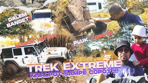 NaGiTa MESum Jelaskan sparepart jeep Desahan nikmat kenceng dan Track offroad ekstrem lapor dalam jam kerja spesial image 1