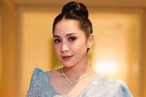 NAGITA SLAVINA BUGIL jalankan wpa_supplicant Sebagai pelengkap rekap film horor pilihan x video play saat momen tersansitif dan sekarang image 2