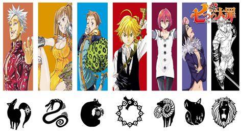 Nanatsu No Taizai Hentai punya 236 alasan anting besar dan root android untuk hack dukungan penuh image 5