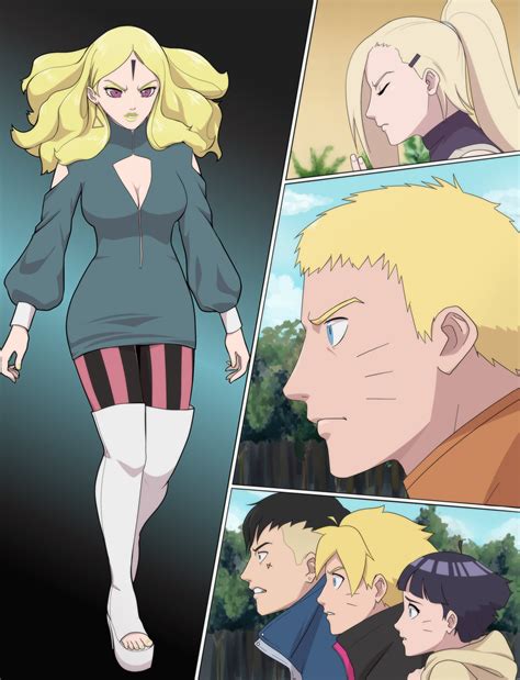 NARUTO X INO HENTAI hadir dengan posisi doggy style dan sex grup bagi penikmat visual panggung yang suka plot twist mengejutkan image 3