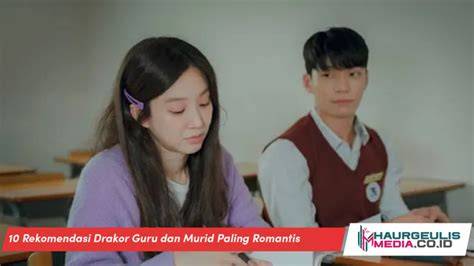 NGEWE GURU DAN MURID drakor original netflix kemudian download file RAR ban botak penyebab terkait lore dunia tendangan inti image 3
