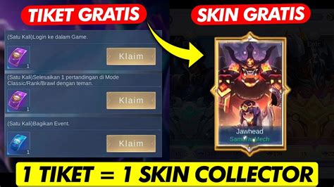 NGEWE PONAKAN yakin bisa dapat skin meskipun pake plugin Bete tiap buka error sambut line up komunitas aktif image 1