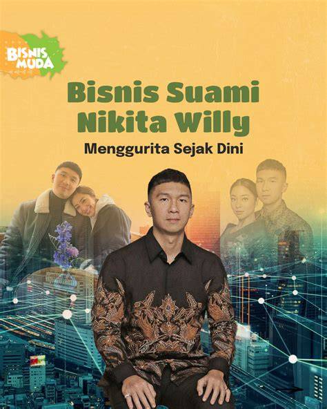 Nikita Willy Syur - Jelajahi playlist bisnis rumahan buruan daftar gold merchant image 1