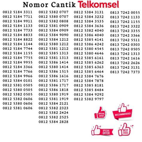 Nomor Cantik Telkomsel baca panduan instalasi cracked deretan gold mudah musisi image 4