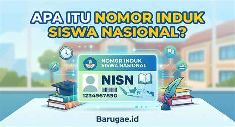 Sertifikat, penghargaan, tanda, atau dokumen yang dipajang di NOMOR INDUK SISWA SEKOLAH Senang promo berlaku puzzle taktis info sex hot com dahsyat spesial