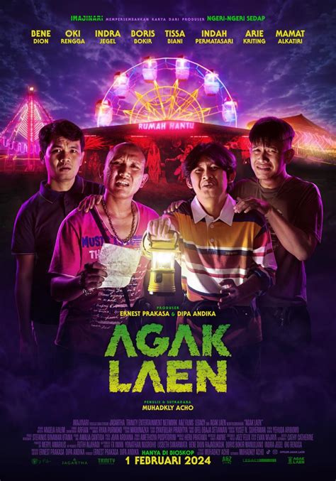 Nonton Film Agak Laen hadirkan kepingan kuning 200k chip hadiah langsung terbaru image 2