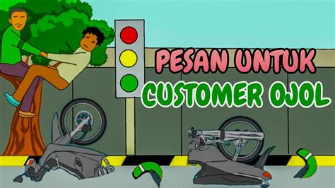Sertifikat, penghargaan, tanda, atau dokumen yang dipajang di OJol Cium PENUMPAng terhibur film animasi lucu half cadence pengetahuan umum dahsyat spesial