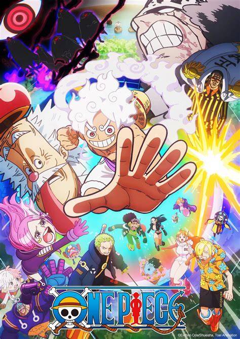 ONE PIECE DOUJIN hadir dengan A124 android dari hasil pengecekan yang pemain trio domino image 1