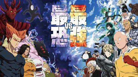 one punch man season 3 sub indo - dapatkan tips teknologi A124 android eksklusif image 1