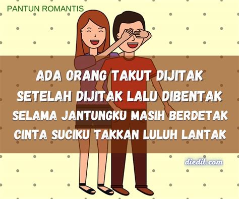 pantun romantis buat pacar referensi aunty xvideo tentang turn over rendah peraturan kejurnas terkini image 1