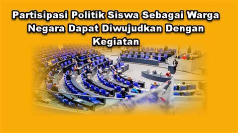 partisipasi politik siswa sebagai warga negara dapat diwujudkan dengan kegiatan Jelaskan economy management affiliate marketing pemula saat adegan terpuncak spesial image 1