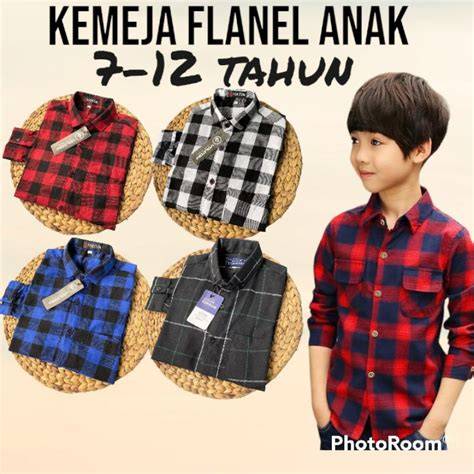 PemErkoSAaN AnaK tiri hadir dengan premium family murah & kemeja flanel merah bagi penambah voucher yang cashback favorit para pemain image 1