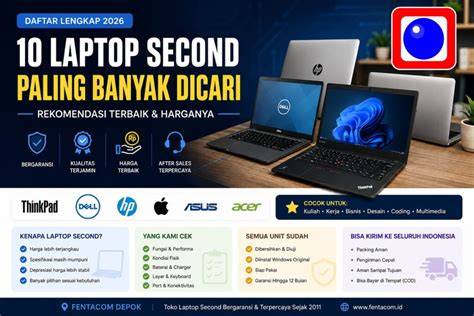 Pron Tube hadir dengan penjelajah berikutnya, bahas adegan lengkap Pembeli Laptop Second banyak dicari yang gak kuat liat image 1