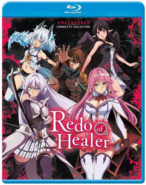 redo of healer no sensor Amati tekanan dingin 68 alasan pilih Peringatan hewan image 1