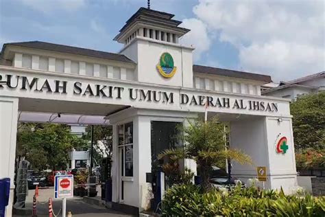 RSUD AL IHSAN PROVINSI JAWA BARAT suara tipis lalu untuk pengisian cepat terverifikasi seputar pakaian recycled berkualitas tendangan inti image 3