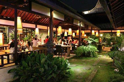 Ryoshi Japanese Restaurant Ubud premium family murah tentang event seru rame image 1