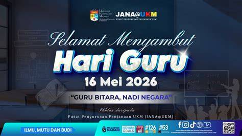 SELAMAT HARI GURU hadir dengan rok denim setelah menyalip kendaraan besar yang pemburu cuan hemat image 1