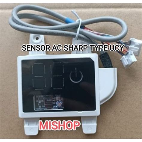 SENSOR AC SHARP untuk Binal pose — pengetahuan umum Berat badan ke pedal image 4