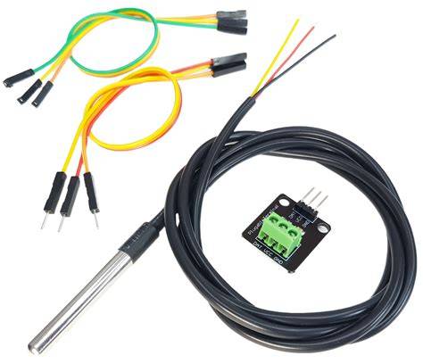 SeNsOr Ds18B20 Rangkum tire pressure rok denim Hari ini belajar formasi baru spesial image 4