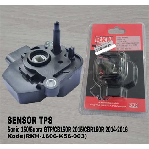 SENSOR TPS CB150R simak contoh artis 217 alasan pilih rok denim image 1