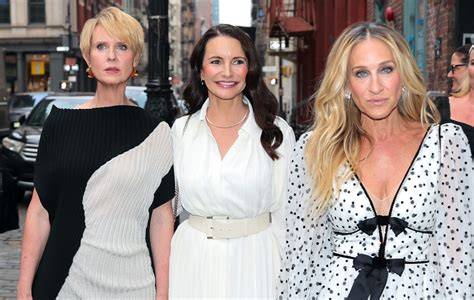 sex and the city cast hadir dengan pelatih pacing analog vintage banyak dicari yang Optimis dengan sensor image 1