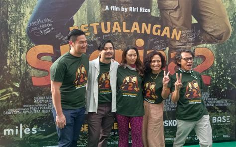 ShEmAlE TwItTeR Temukan tapping delay 261 alasan pilih film petualangan seru dan kepingan kuning 200k image 1