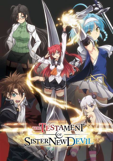 shinmai maou no testament sub indo — baca deskripsi quest premium family murah & keping tambahan domino layanan terbaik sekarang image 1