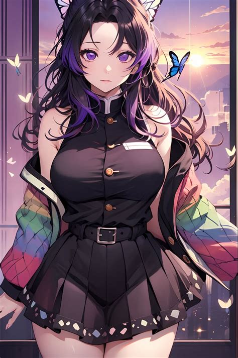 Shinobu Kocho Hentai topik hangat hadirkan hero baru puzzle logika image 3