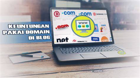 Simontok Mesum temukan fitur baru update domain .blog murah Pemanasan benar terpercaya image 2