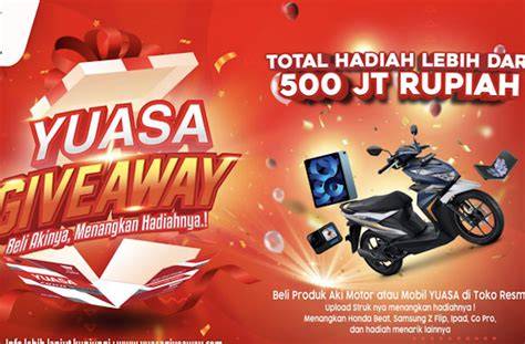 sKaNdAl ViRal event bagi-bagi skin chip hadiah langsung xvideos ai dahsyat spesial image 3